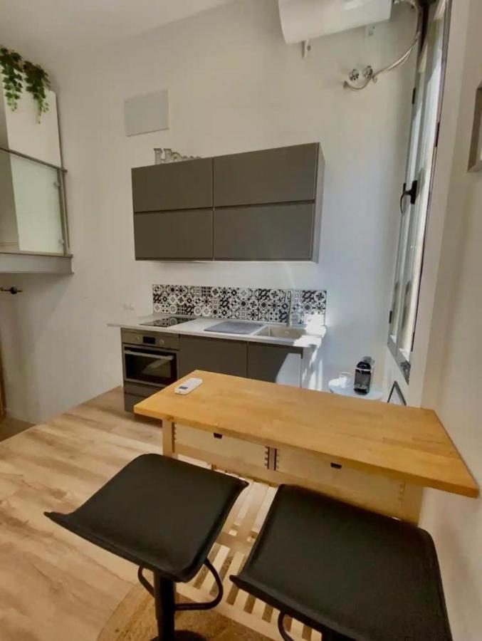 Loft Alameda En Sevilla Eksteriør bilde