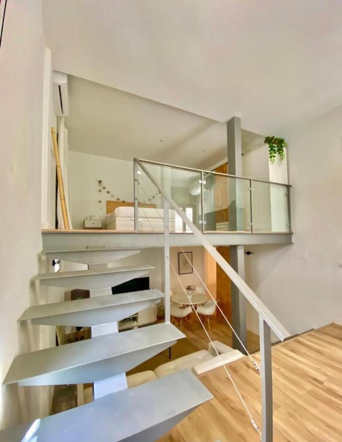 Loft Alameda En Sevilla Eksteriør bilde