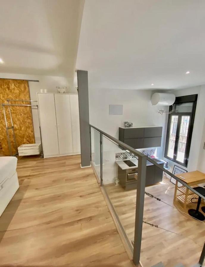 Loft Alameda En Sevilla Eksteriør bilde