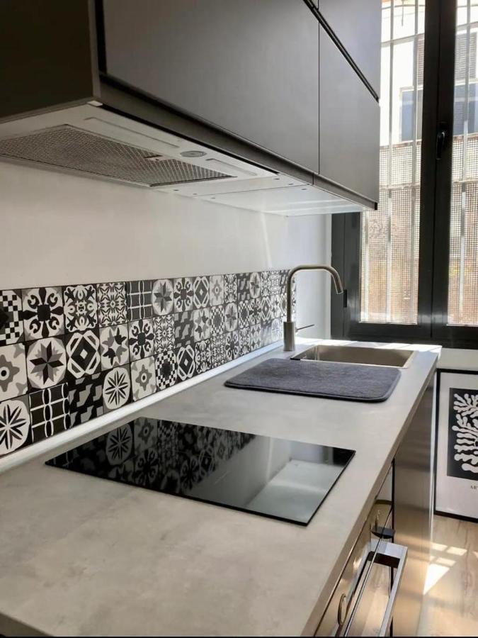 Loft Alameda En Sevilla Eksteriør bilde