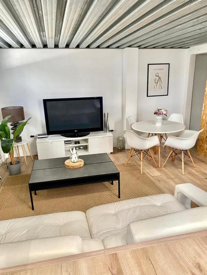 Loft Alameda En Sevilla Eksteriør bilde